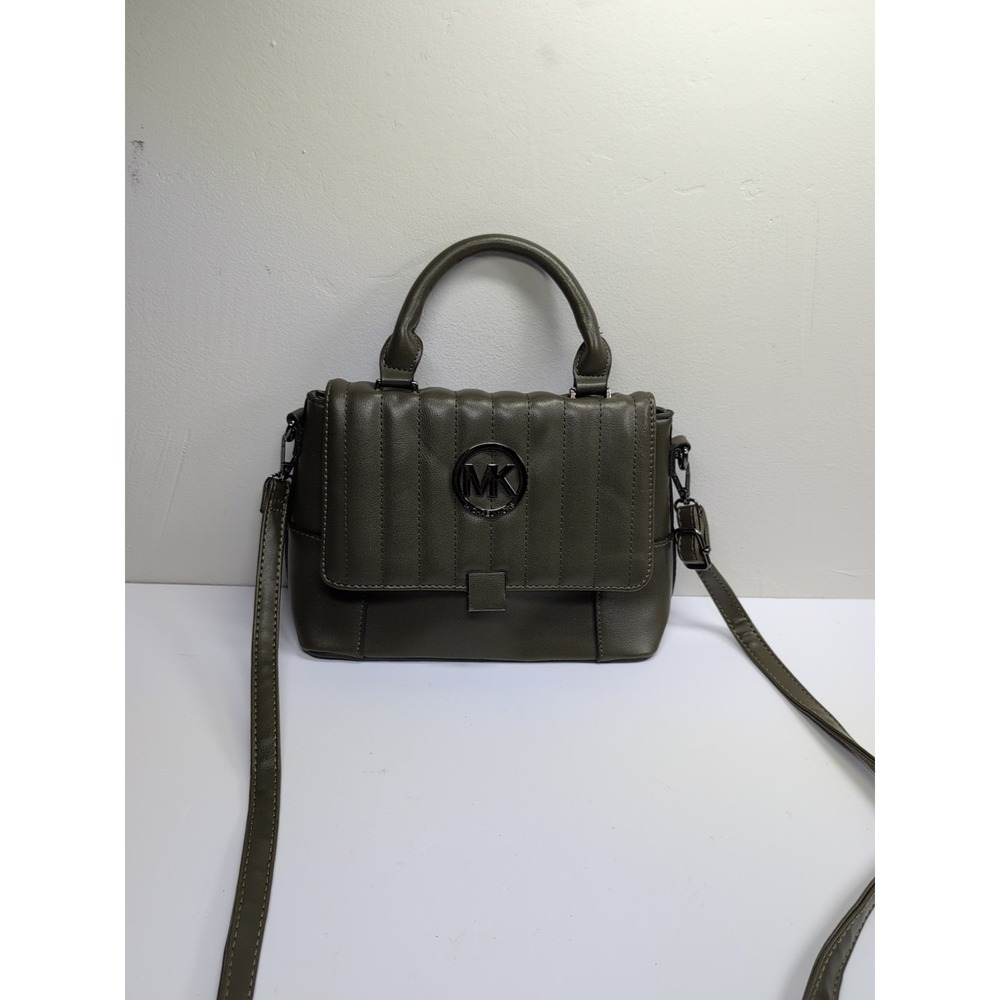 Michael Kors Green crossbody bag